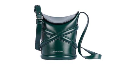 The Curve Small Bucket Bag, front view